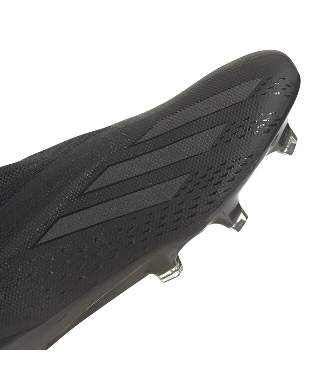 Adidas X Speedportal+ FG (Black/Black)