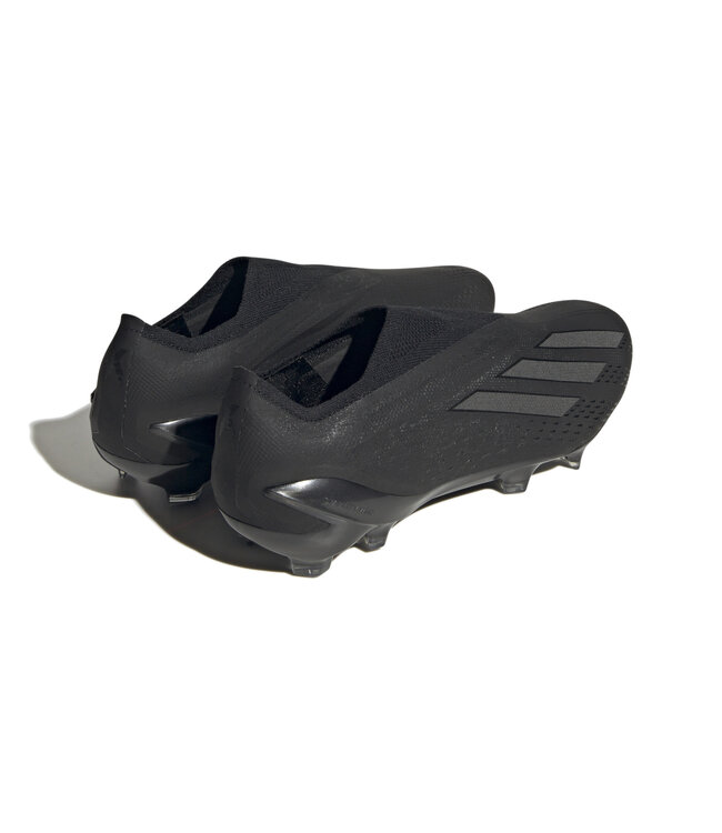 Adidas X Speedportal+ FG (Black/Black)