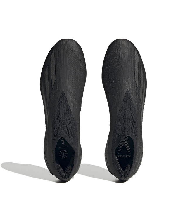 Adidas X Speedportal+ FG (Black/Black)