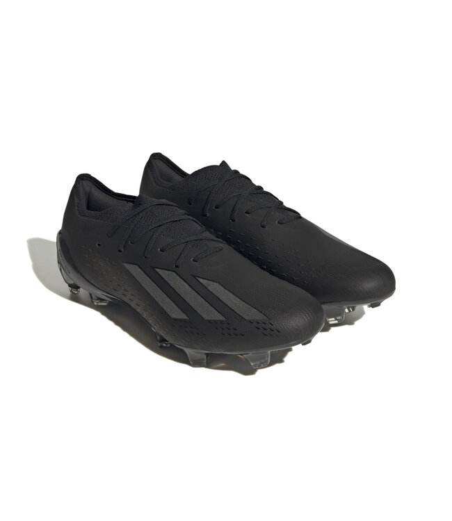 Adidas X Speedportal.1 FG (Black/Black)