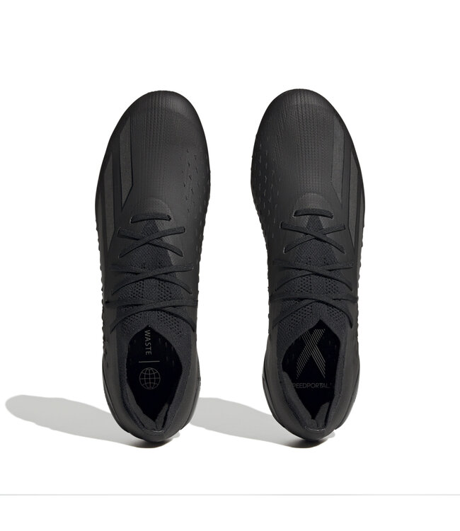 Adidas X Speedportal.1 FG (Black/Black)