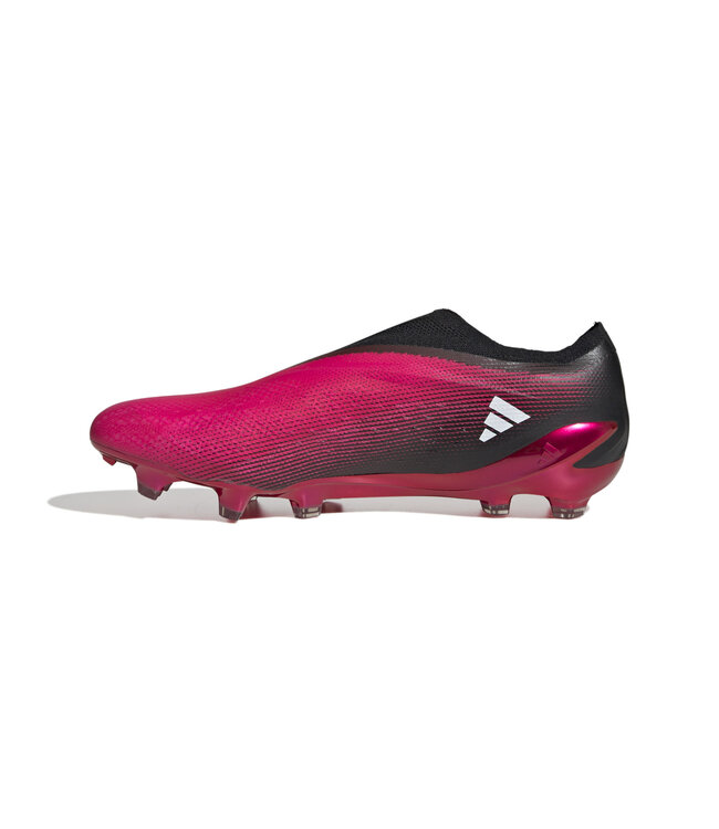 Adidas X Speedportal+ FG (Pink/Black)