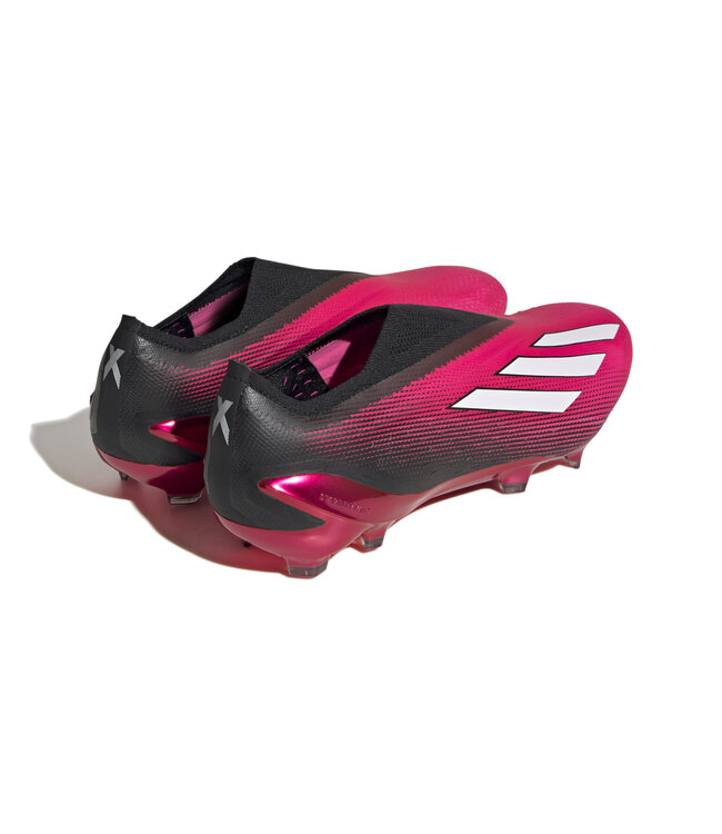 Adidas X Speedportal+ FG (Pink/Black)