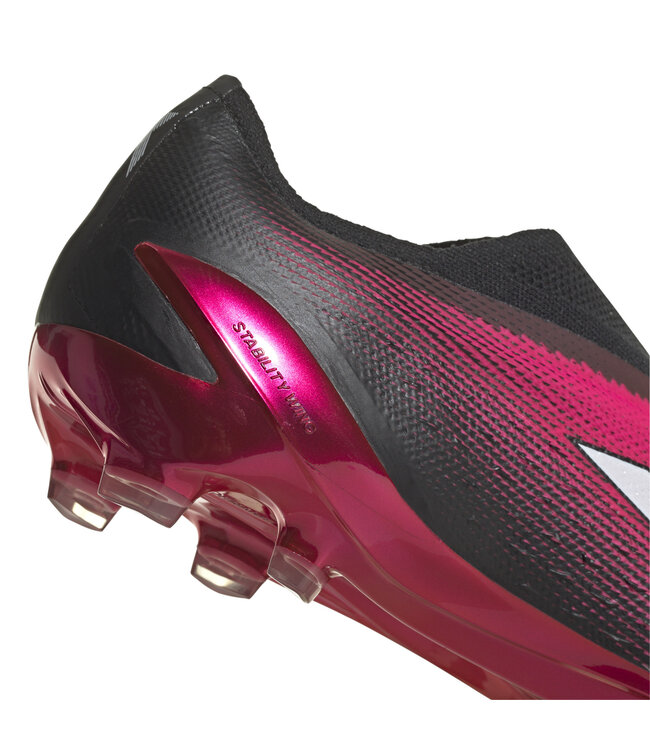 Adidas X Speedportal+ FG (Pink/Black)