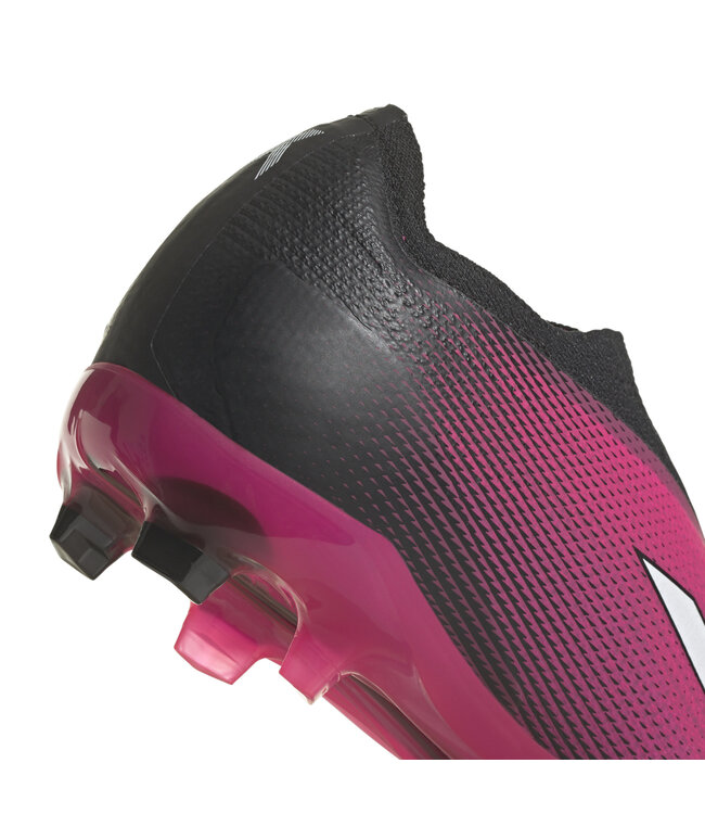 Adidas X Speedportal+ FG Jr (Pink/Black)