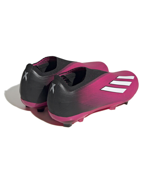 Adidas X Speedportal+ FG Jr (Pink/Black)