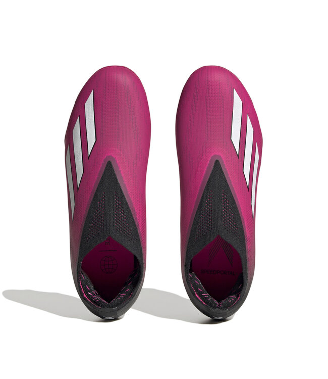 Adidas X Speedportal+ FG Jr (Pink/Black)
