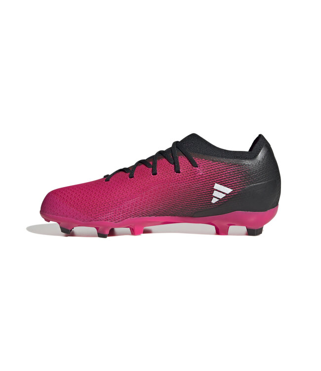 Adidas X Speedportal.1 FG Jr (Pink/Black)