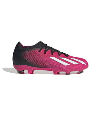 ADIDAS X SPEEDPORTAL.1 FG JR (PINK/BLACK)