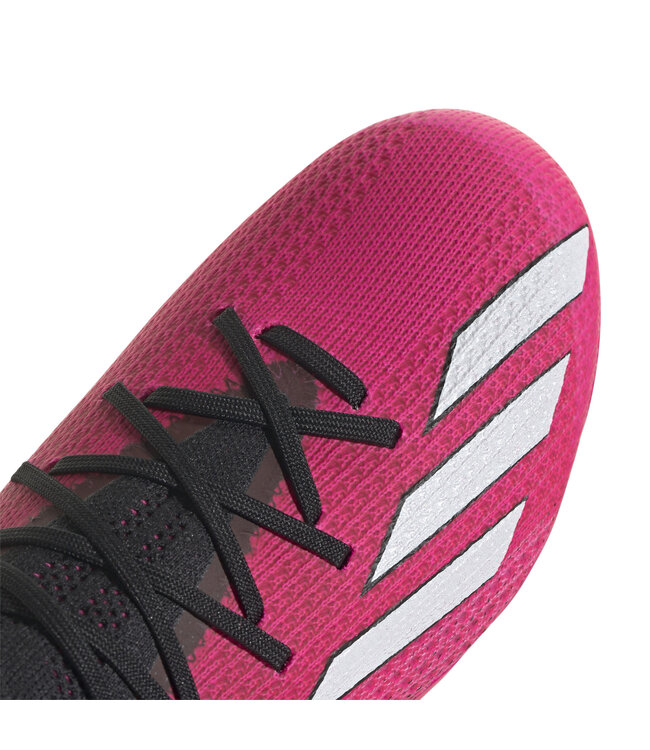 Adidas X Speedportal.1 FG Jr (Pink/Black)