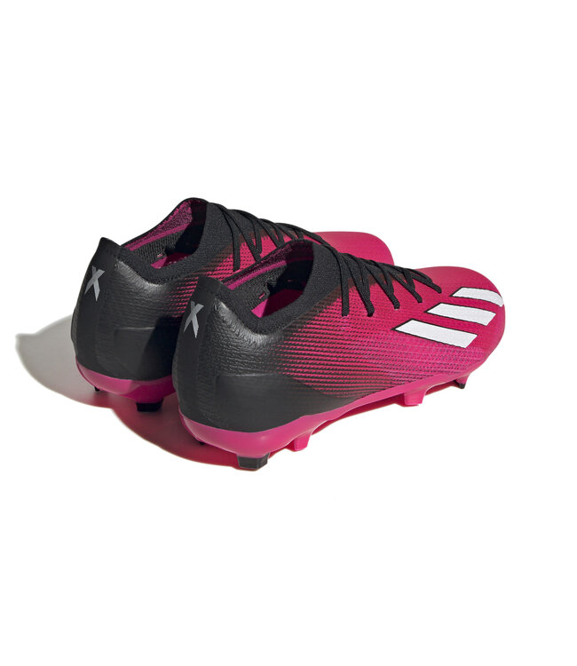 Adidas X Speedportal.1 FG Jr (Pink/Black)