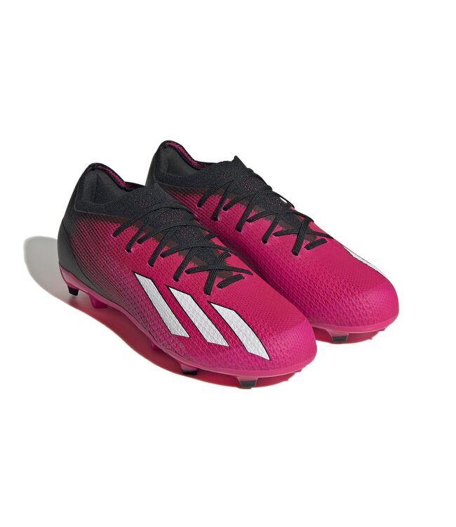 Adidas X Speedportal.1 FG Jr (Pink/Black)