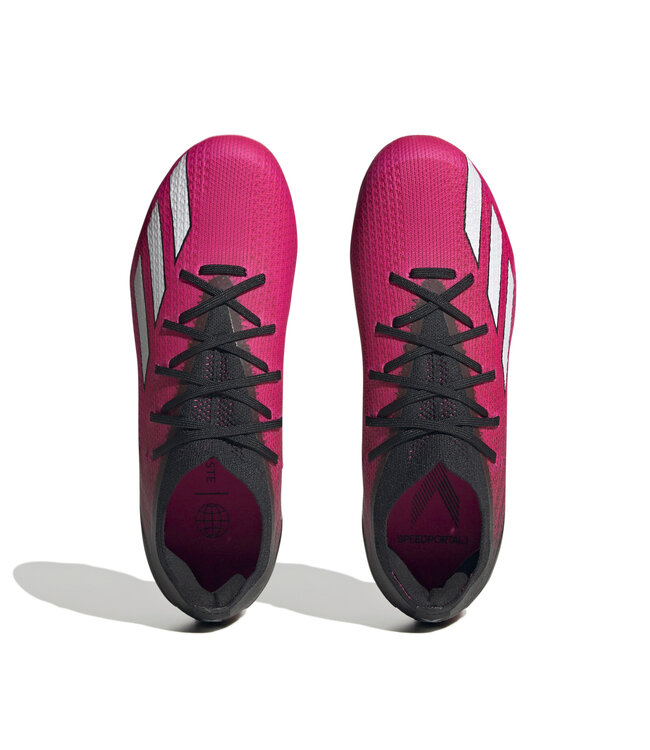 Adidas X Speedportal.1 FG Jr (Pink/Black)