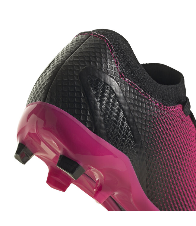 Adidas X Speedportal.3 FG Jr (Pink/Black)