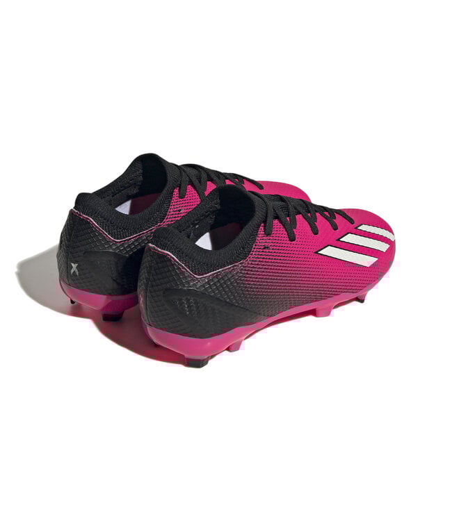 Adidas X Speedportal.3 FG Jr (Pink/Black)