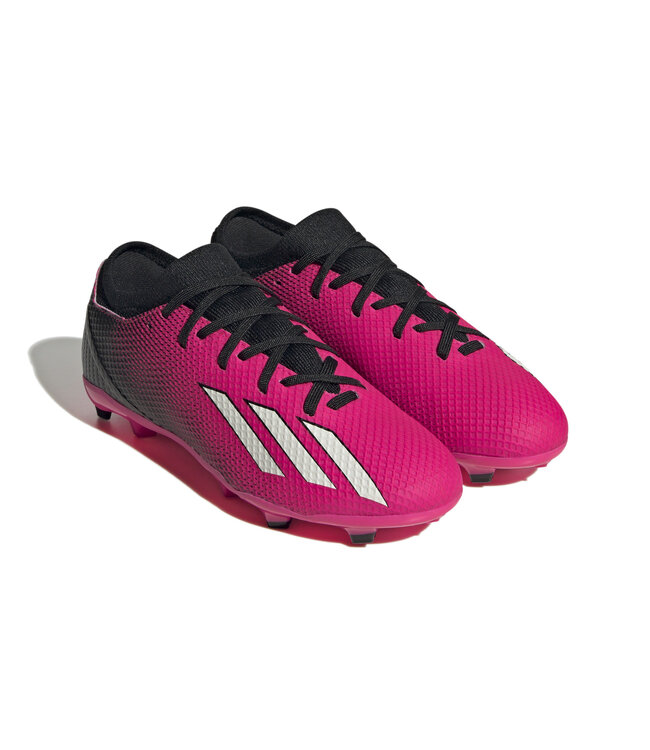 Adidas X Speedportal.3 FG Jr (Pink/Black)