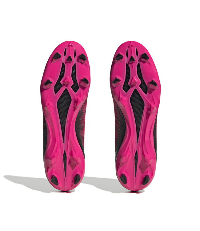 Adidas X Speedportal.3 Laceless FG (Pink/Black)