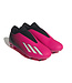 Adidas X Speedportal.3 Laceless FG (Pink/Black)