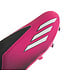 ADIDAS X Speedportal.3 Laceless FG Jr (Pink/Black)