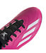 ADIDAS X Speedportal.4 FxG Jr (Pink/Black)