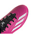 ADIDAS X Speedportal.4 FxG Jr (Pink/Black)