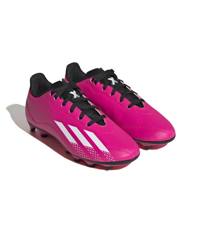 Adidas X Speedportal.4 FxG Jr (Pink/Black)