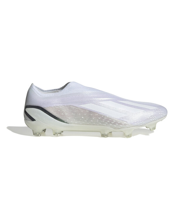 Adidas X Speedportal+ FG (White/White)