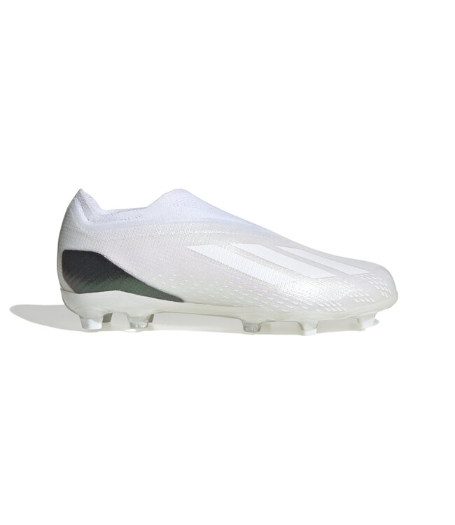 Adidas X Speedportal+ FG Jr (White/White)