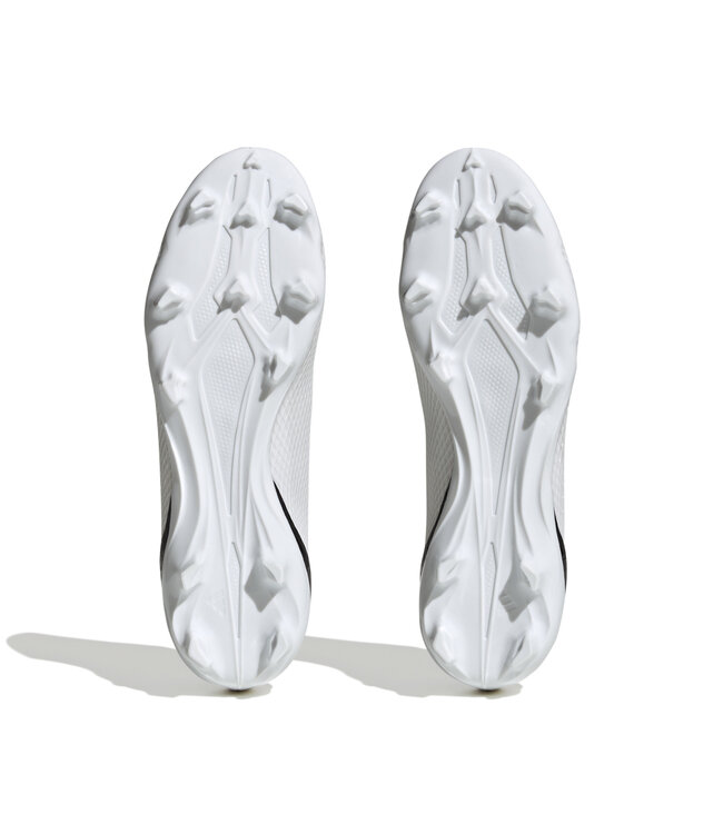Adidas X Speedportal.3 Laceless FG (White/White)