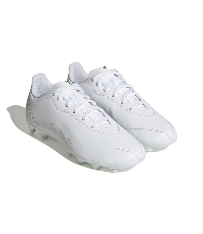 Adidas X Speedportal.4 FxG Jr (White/White)