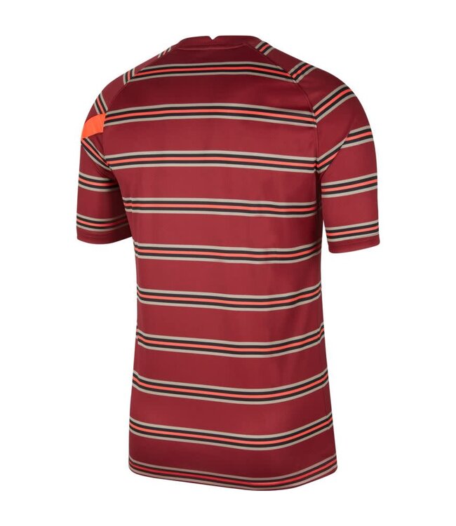 Nike Liverpool 21/22 Prematch Jersey (Maroon)