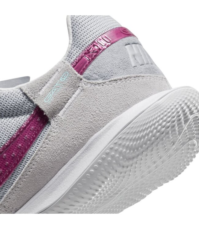 Nike Streetgato (Gray/Maroon)