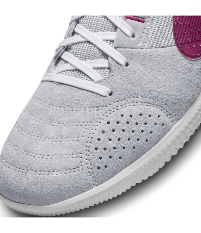 Nike Streetgato (Gray/Maroon)