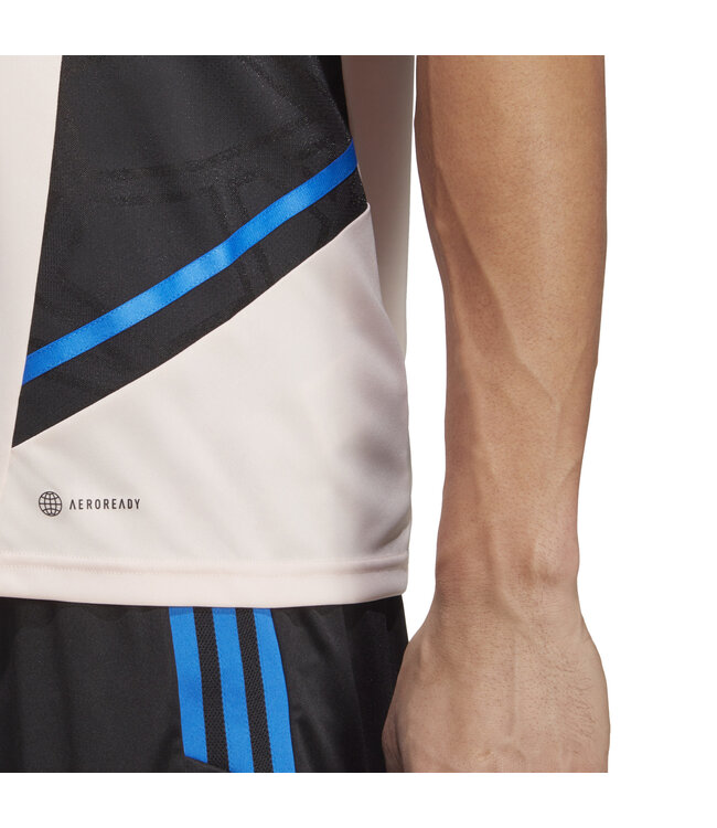 Adidas Manchester United 22/23 Condivo Training Jersey (Pink)