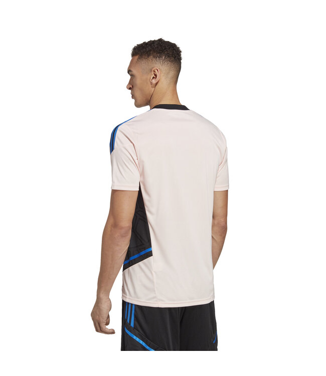 Adidas Manchester United 22/23 Condivo Training Jersey (Pink)