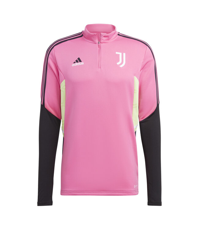 Adidas Juventus 22/23 Condivo Training Top (Pink)