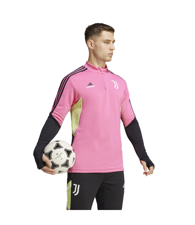 Adidas Juventus 22/23 Condivo Training Top (Pink)