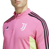 ADIDAS JUVENTUS 22/23 CONDIVO 22 TRAINING JERSEY (NAVY/PINK)