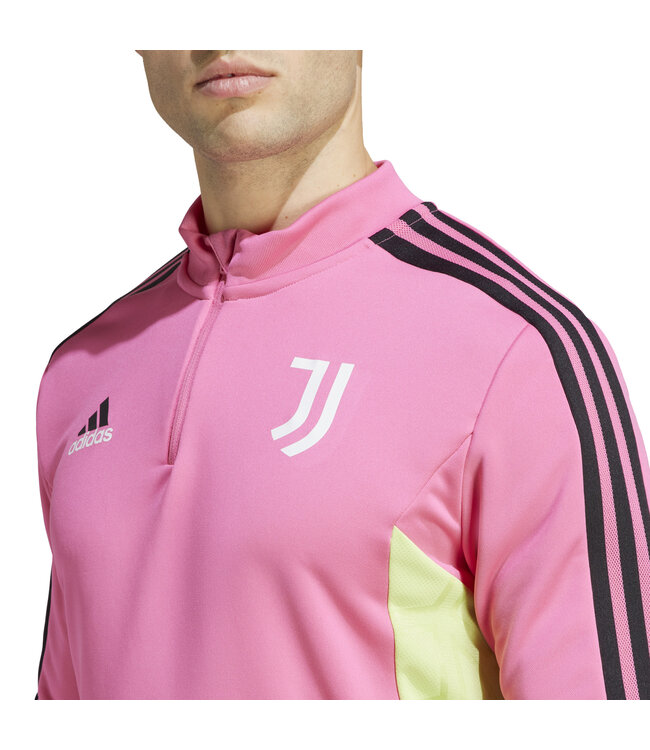 Adidas Juventus 22/23 Condivo Training Top (Pink)