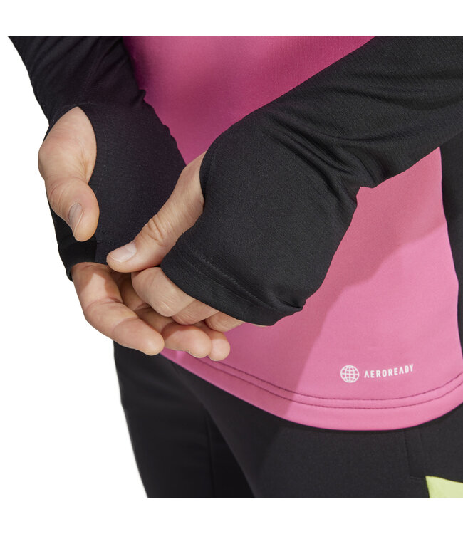 Adidas Juventus 22/23 Condivo Training Top (Pink)