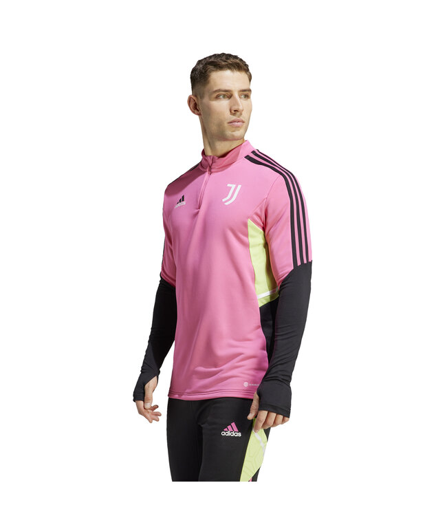 Adidas Juventus 22/23 Condivo Training Top (Pink)