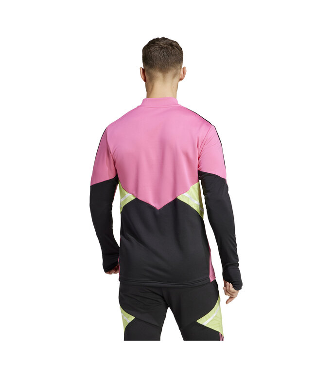 Adidas Juventus 22/23 Condivo Training Top (Pink)