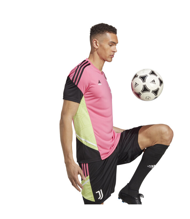 Adidas Juventus 22/23 Condivo Training Jersey (Pink)