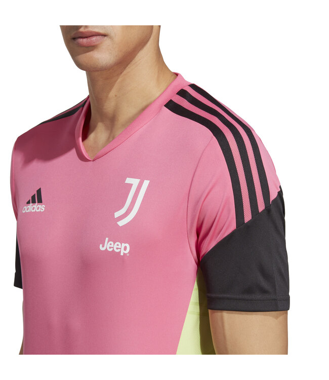Adidas Juventus 22/23 Condivo Training Jersey (Pink)