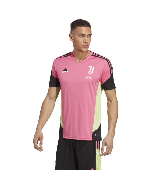 Adidas Juventus 22/23 Condivo Training Jersey (Pink)