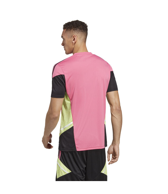 Adidas Juventus 22/23 Condivo Training Jersey (Pink)