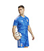 Adidas Italy 2023 Authentic Home Jersey (Blue)