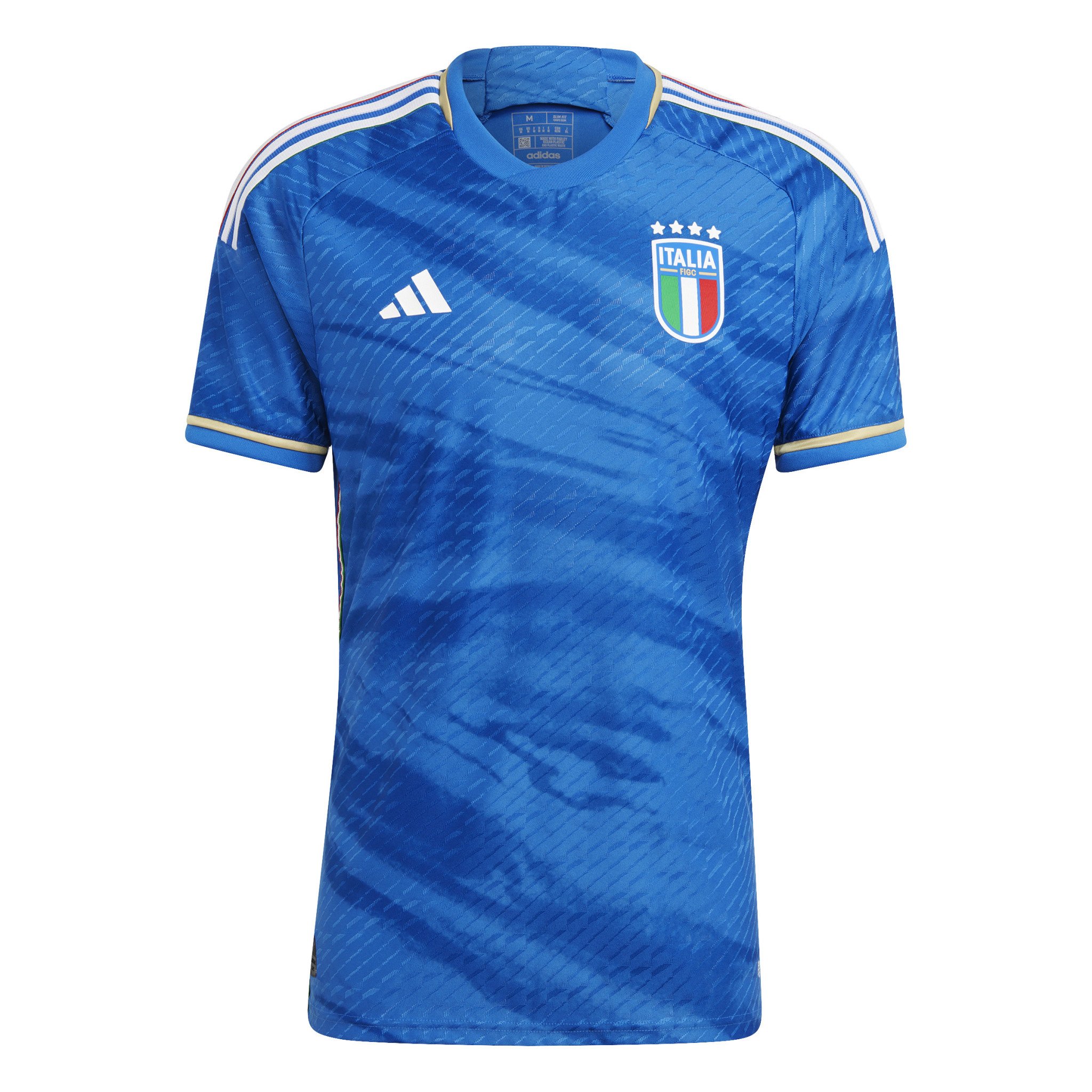 Adidas Italy 2023 Authentic Home Jersey SoccerWorld SoccerWorld