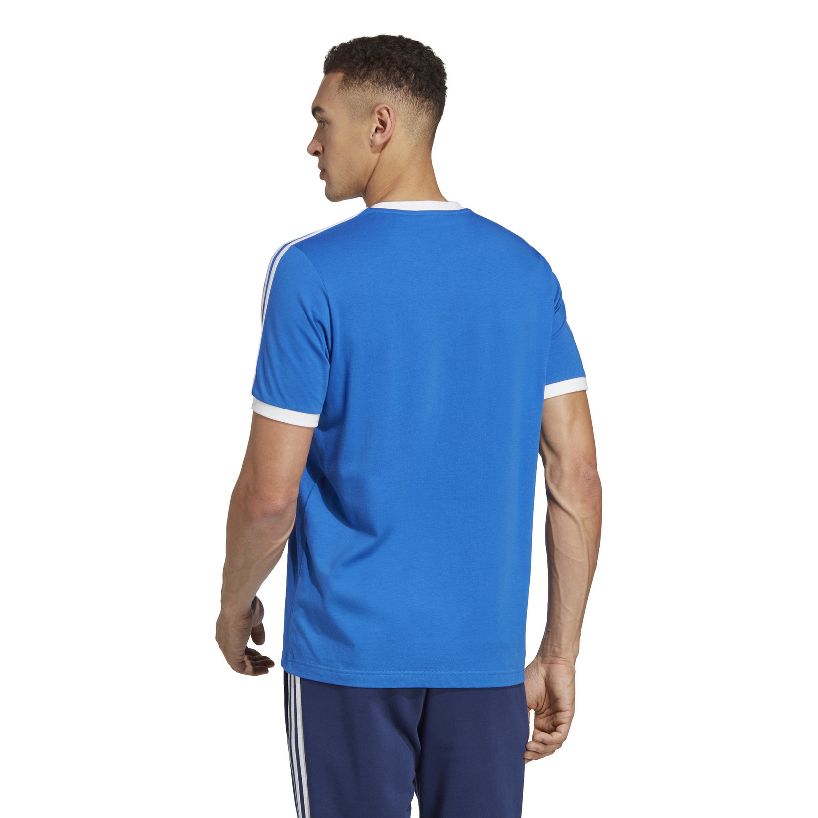 adidas Italy 2023 Home Authentic Jersey - Blue