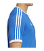 Adidas Italy 2023 DNA 3 Stripe Tee (Blue)